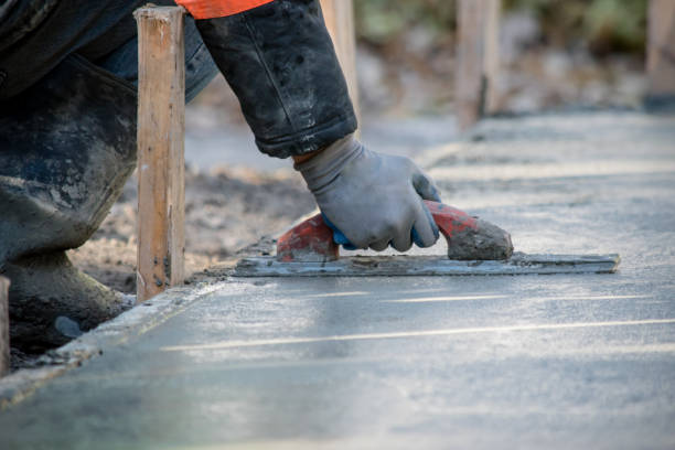 Best Concrete Pool Decks in North Star, DE
