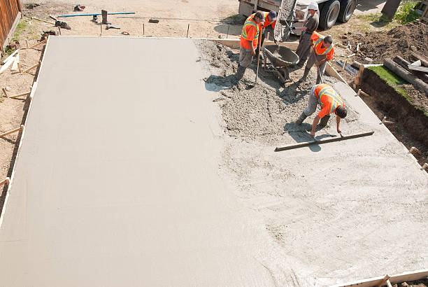 Best Industrial Concrete Flooring in North Star, DE